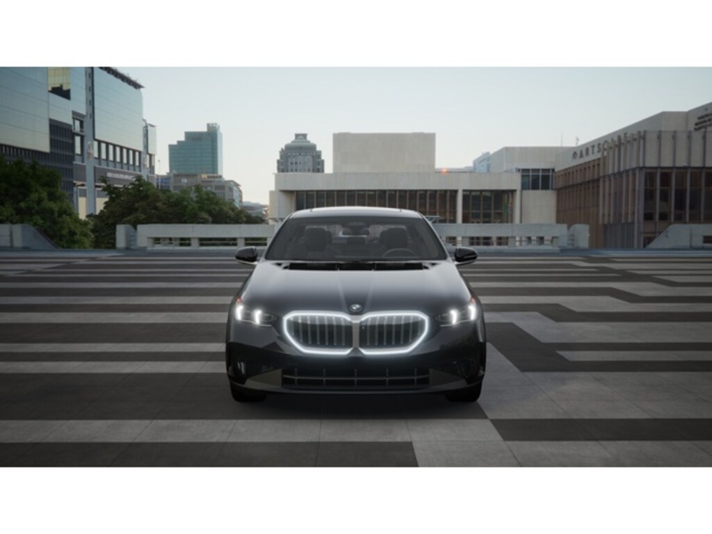 New 2027 BMW 530i Sedan