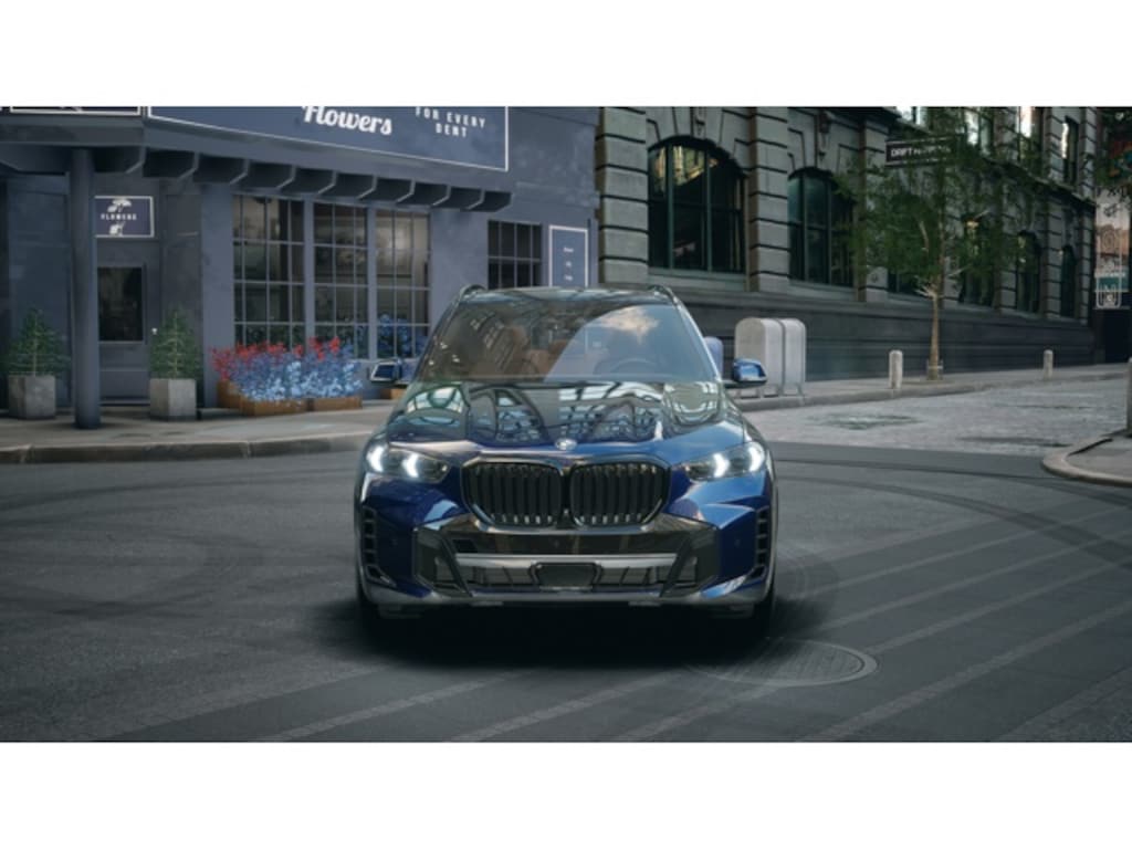 New 2026 BMW X5 xDrive50e SUV