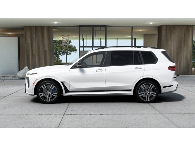 2026 Bmw X7 M60i photo 3