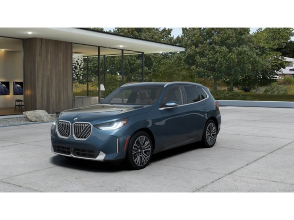 New 2026 BMW X3 SUV