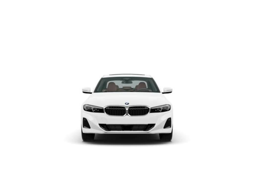 New 2026 BMW 330i Sedan