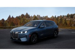 2026 BMW iX xDrive45 SUV