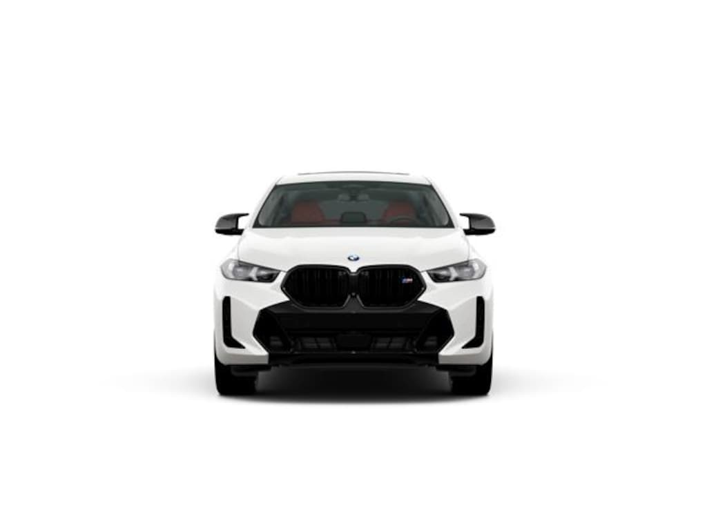 New 2026 BMW X6 M60i SUV