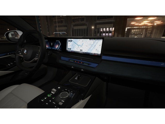 2026 BMW 5 Series 530i - Photo 57