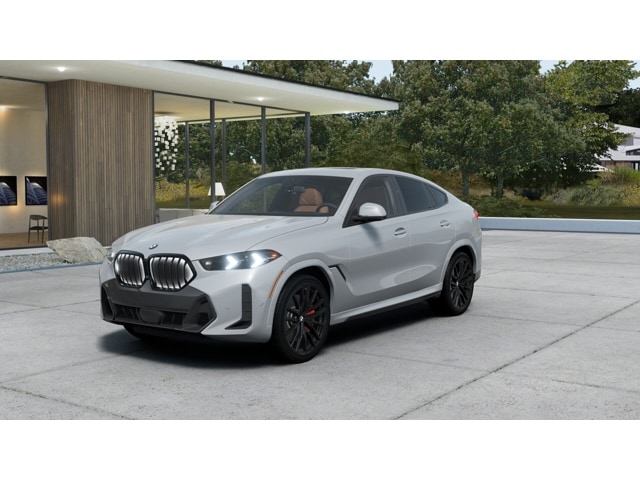 2026 BMW X6 SUV 