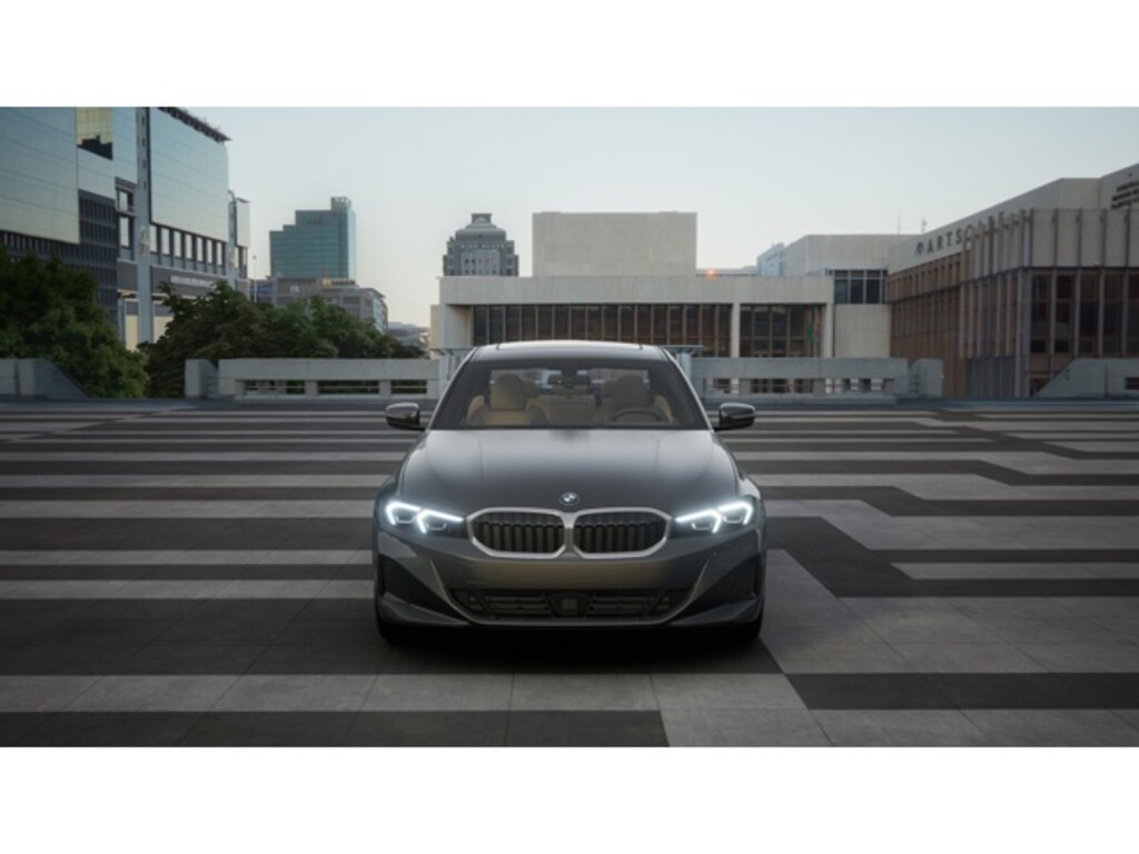 New 2026 BMW 330i Sedan