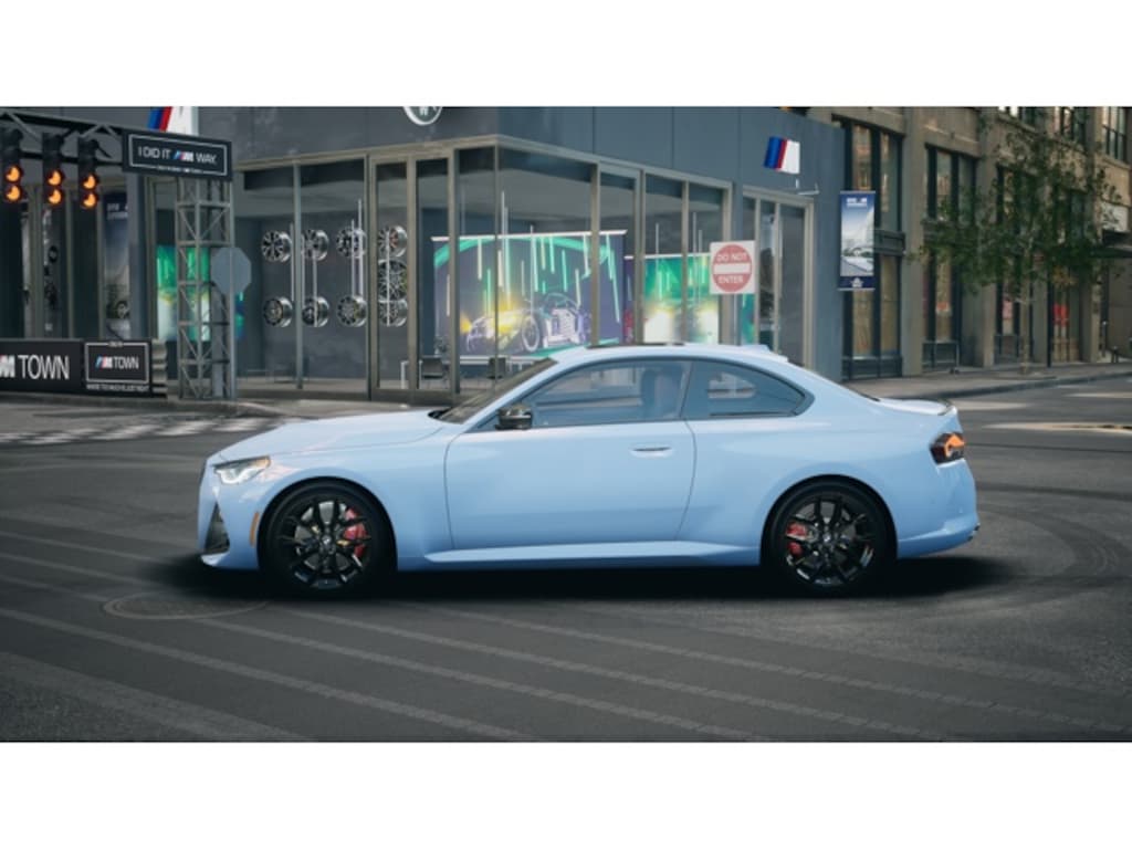 New 2026 BMW M240i Coupe