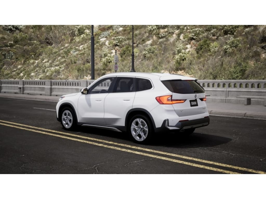 New 2027 BMW X1