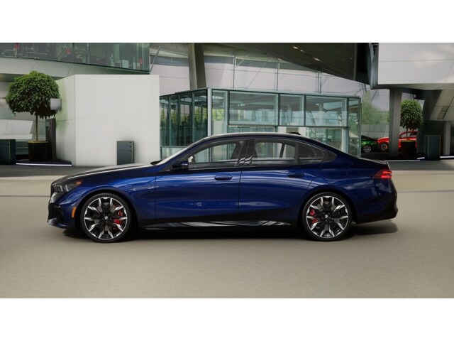 2026 Bmw 550e xDrive photo 4