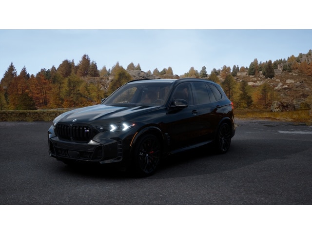 2026 BMW X5 M60i's photo