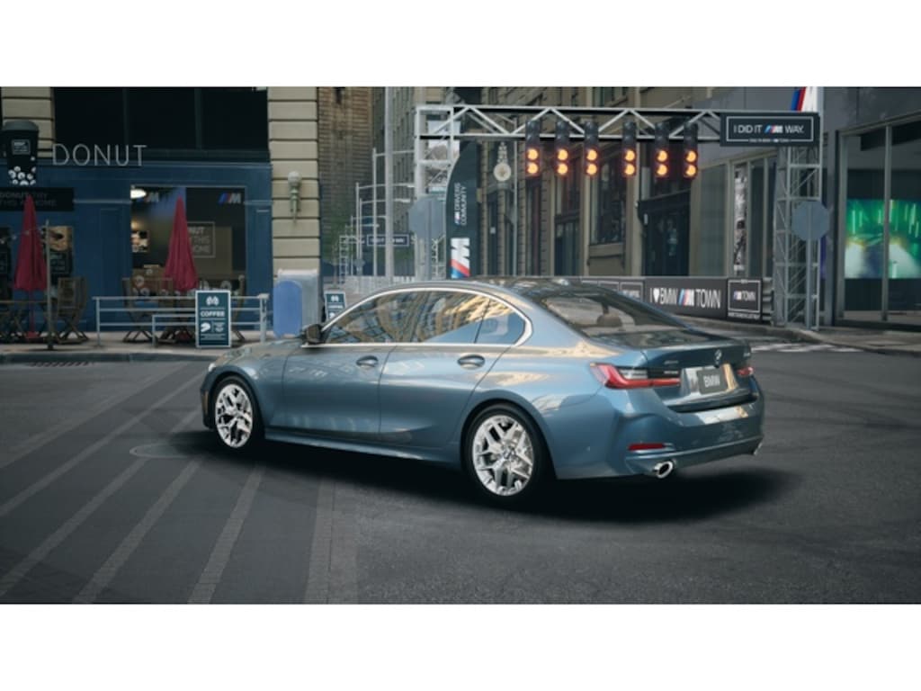 New 2026 BMW 330i 330i xDrive Sedan