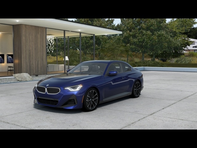 Used 2024 BMW 2 Series 230i with VIN 3MW33CM02R8E78839 for sale in Bellevue, WA