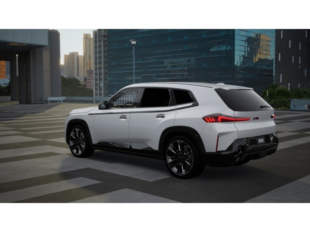 New 2026 BMW XM Label SUV