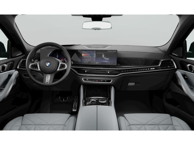 2026 BMW X6 40i - Photo 34