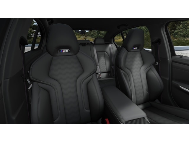 2027 BMW M3 Sedan M3 - Photo 30