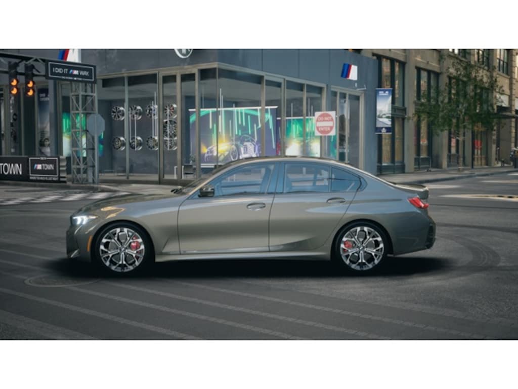 New 2026 BMW 330i xDrive Sedan