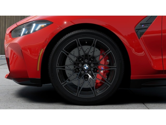 2027 BMW M3 Competition XDrive Sedan