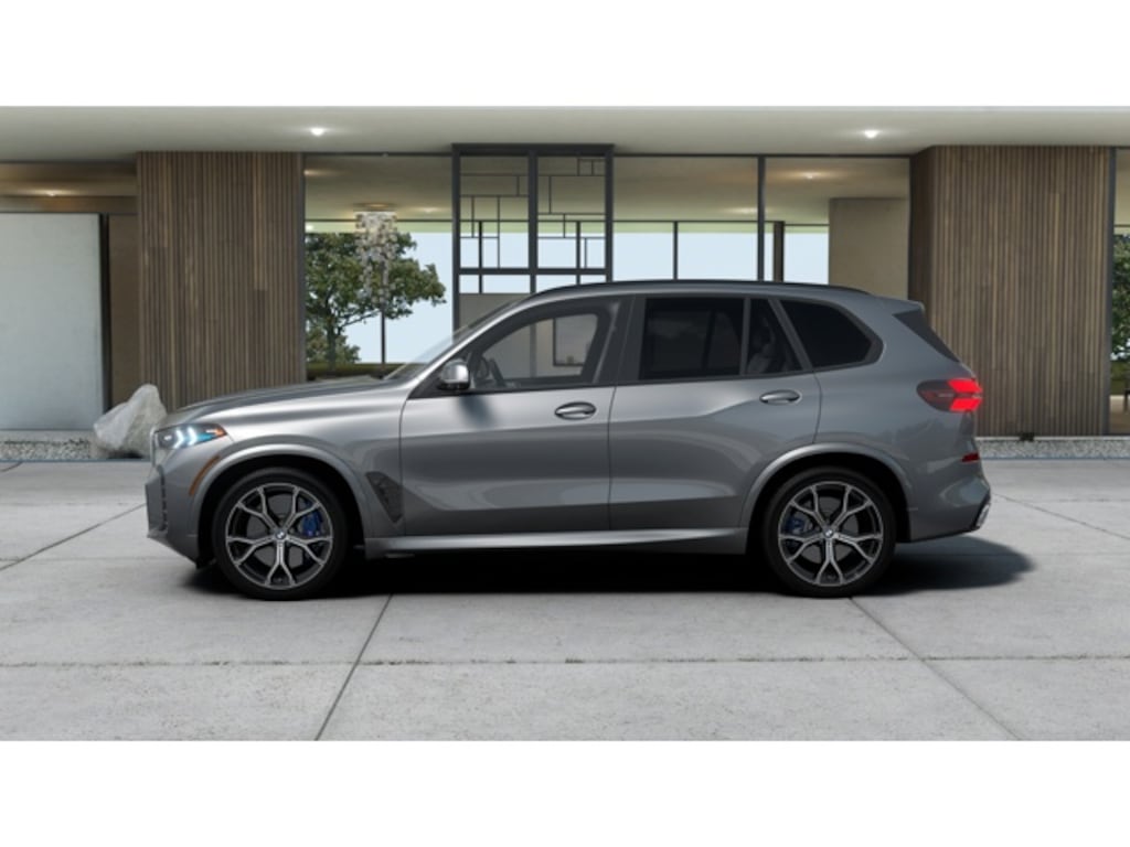 New 2026 BMW X5 xDrive40i SUV