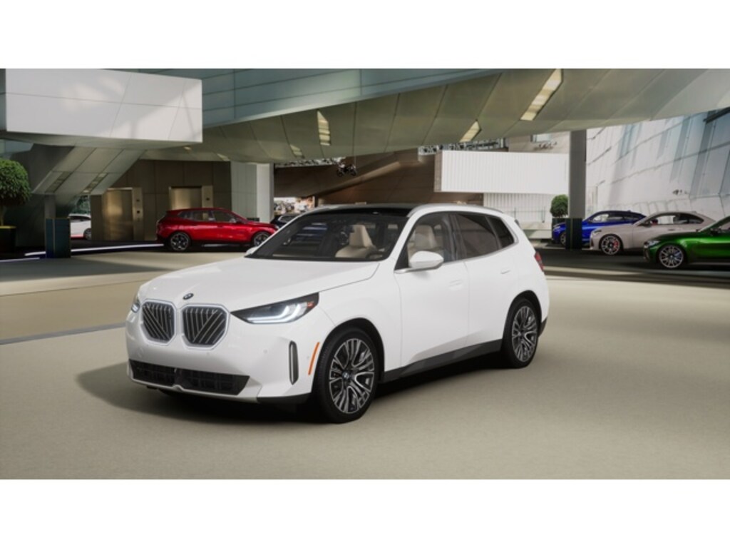New 2026 BMW X3 30 xDrive SUV