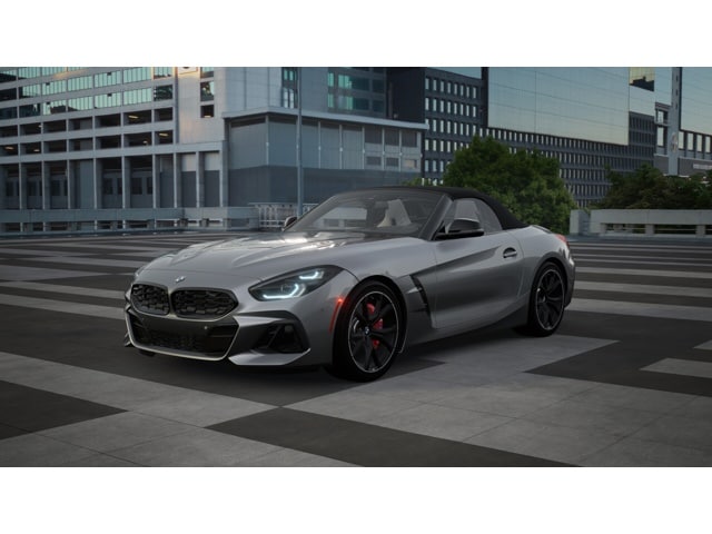 2026 BMW Z4 M40i's photo