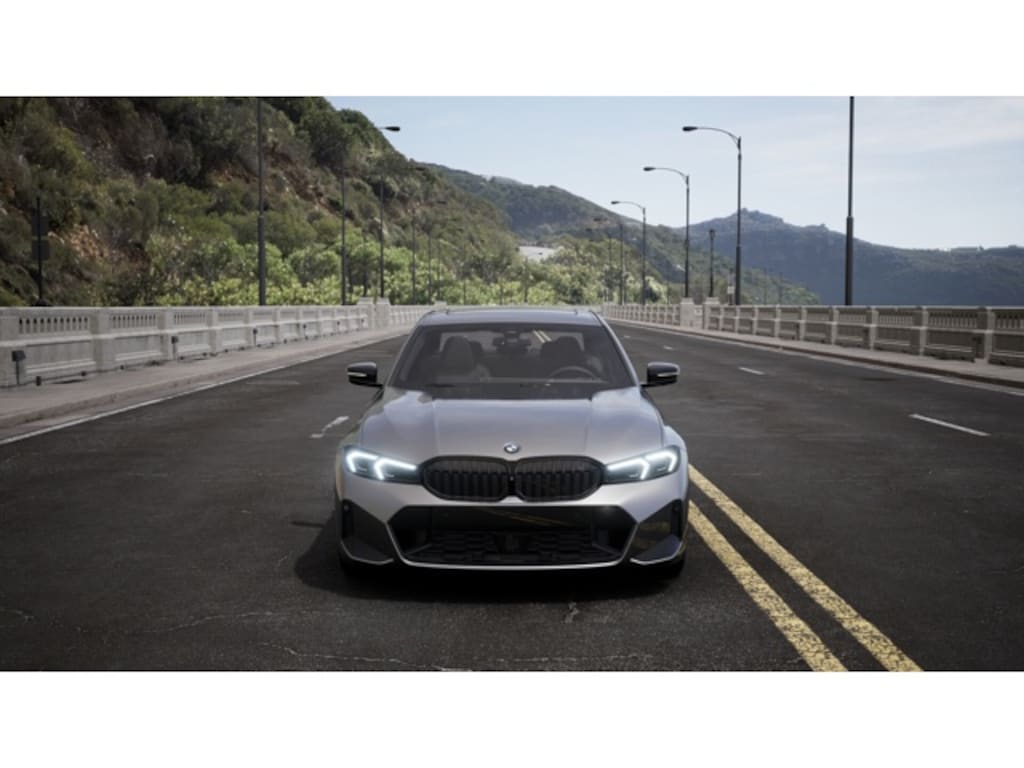 New 2026 BMW 330i Sedan