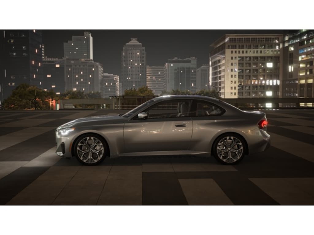 Certified 2025 BMW 230i xDrive Coupe