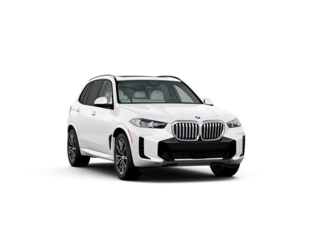 New 2026 BMW X5 xDrive40i SUV