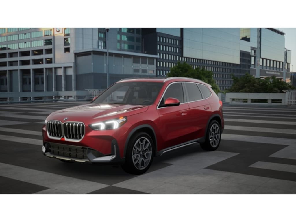 New 2026 BMW X1 xDrive28i SUV