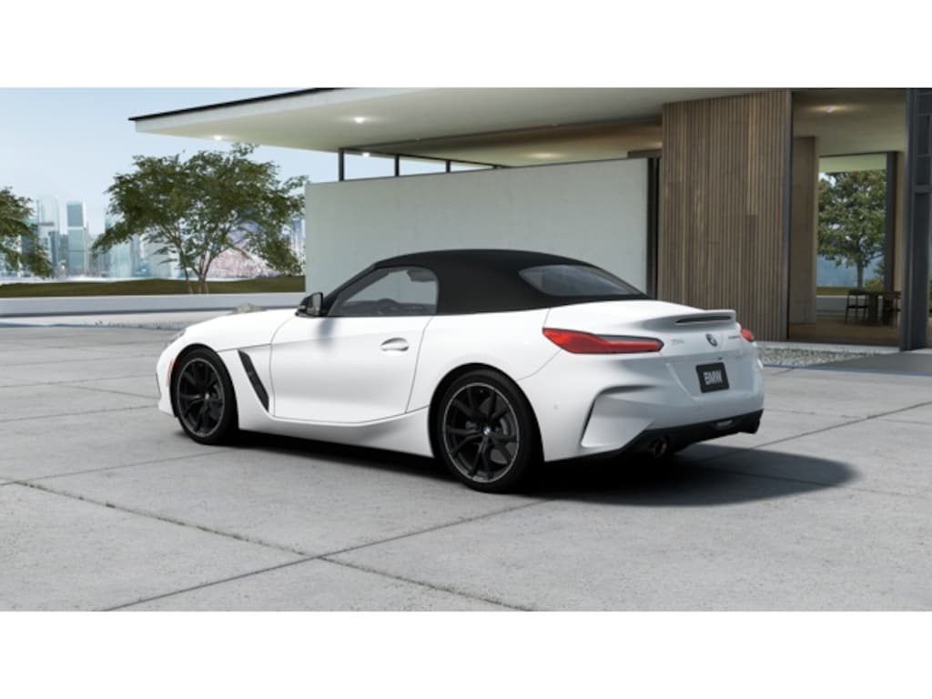 New 2026 BMW Z4 sDrive30i Convertible