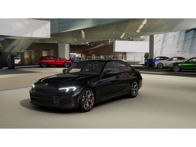 New 2026 BMW 330i