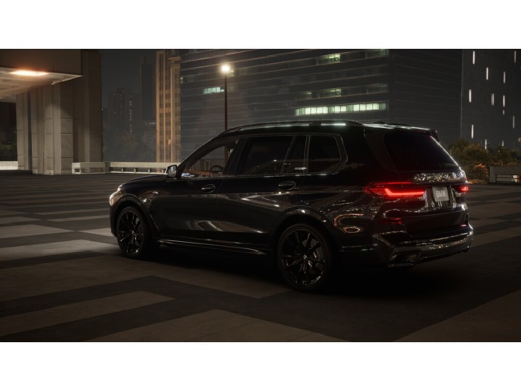 New 2026 BMW X7 xDrive40i SUV