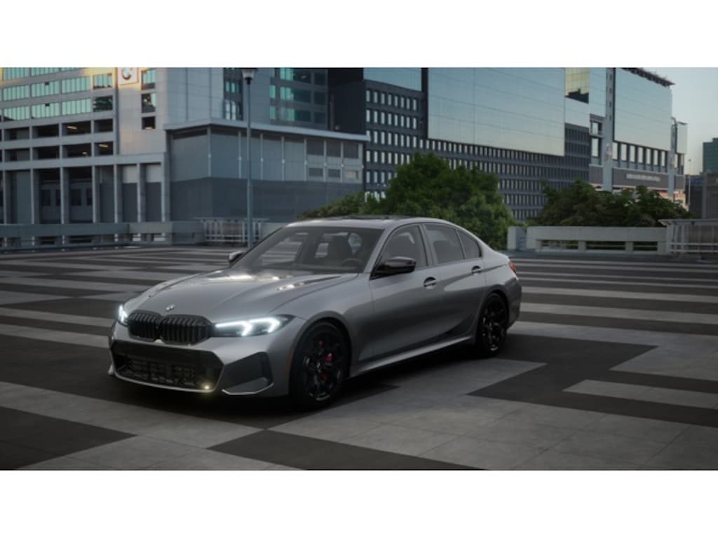 New 2026 BMW 330i Sedan