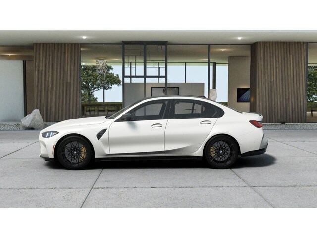 2026 Bmw M3 3 Sedan photo 4