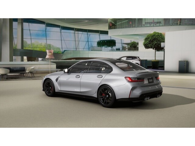 2026 Bmw M3 3 Sedan photo 2