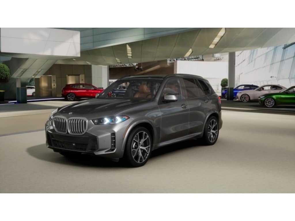 New 2026 BMW X5 sDrive40i SUV