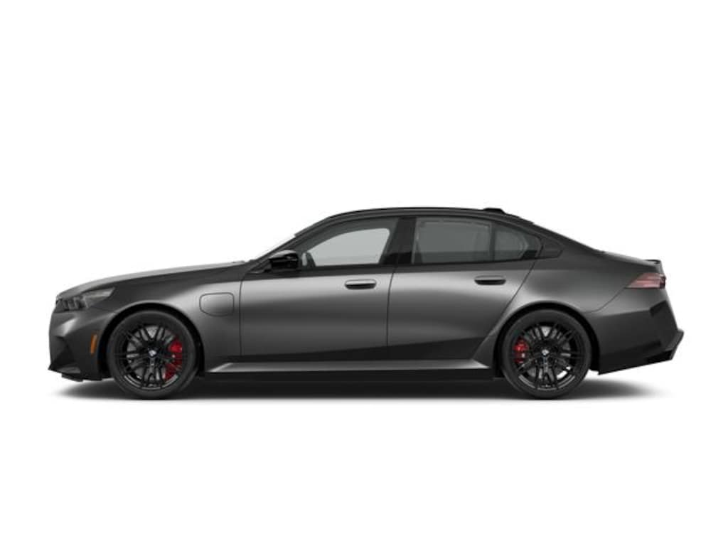 New 2027 BMW M5 Sedan