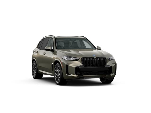 2026 BMW X5's photo