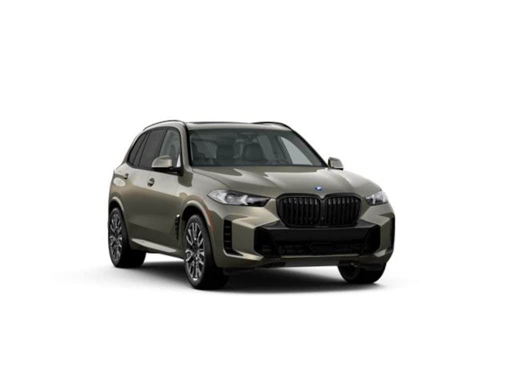 New 2026 BMW X5 PHEV xDrive50e SUV