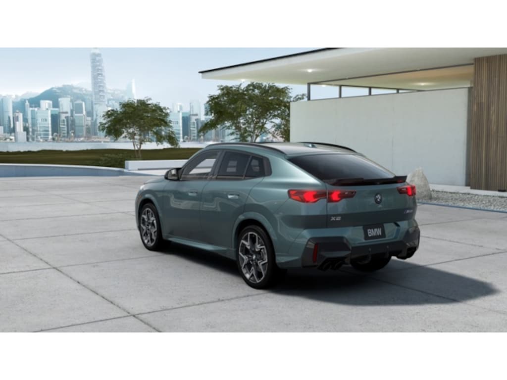 New 2026 BMW X2 M35i SUV