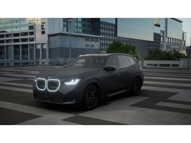 2026 BMW X3 M50 XDRIVE's photo