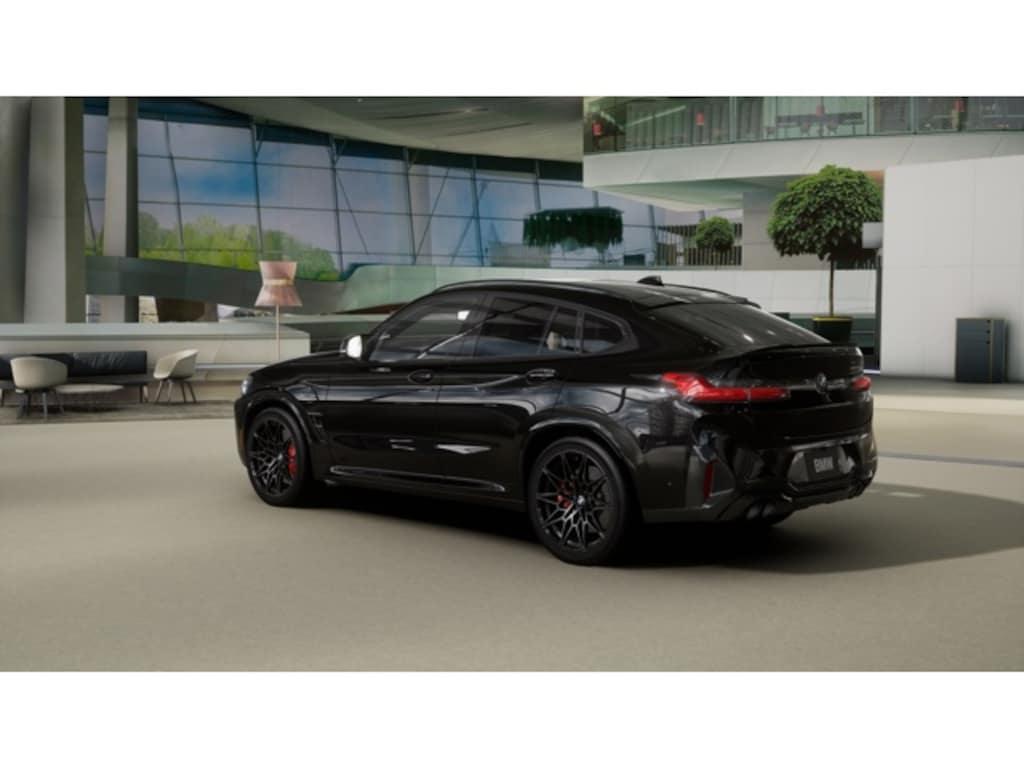 New 2025 BMW X4 M SUV