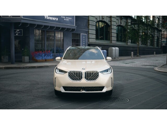 2025 Bmw X3 30x Drive photo 3