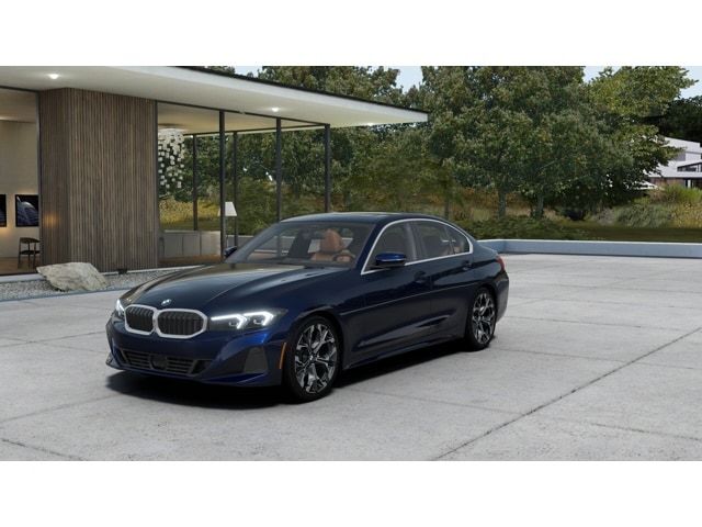 2025 BMW 3 Series