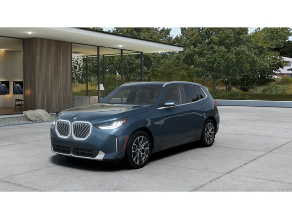 New 2026 BMW X3 SUV