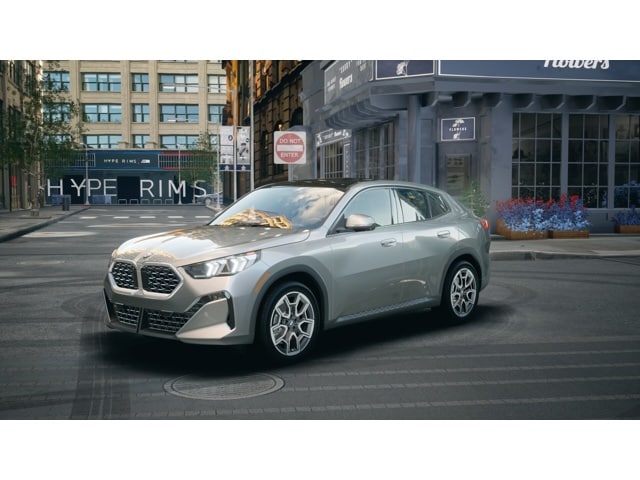 2026 BMW X2 28i's photo