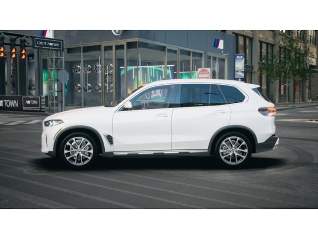 New 2026 BMW X5 sDrive40i SUV