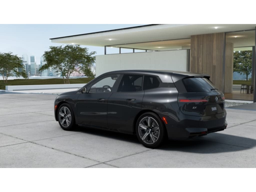New 2026 BMW iX xDrive45 SUV