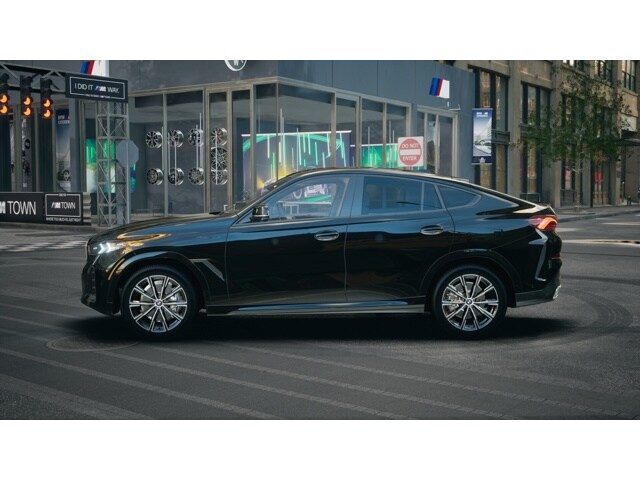 2026 Bmw X6 xDrive40i photo 4