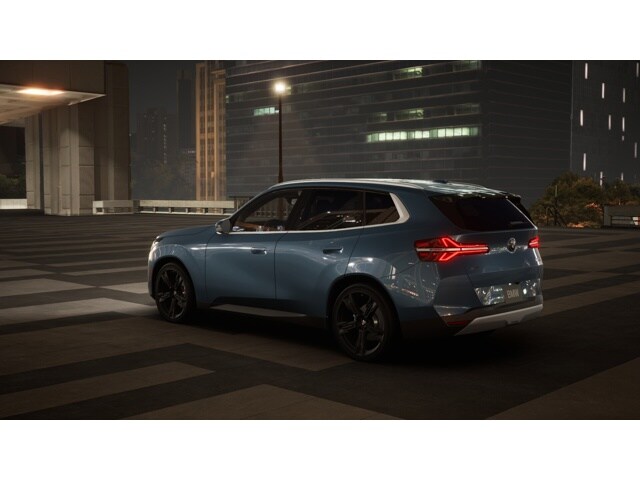 2025 Bmw X3 30x Drive photo 2