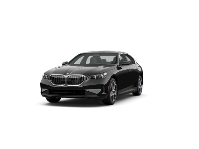 2025 Bmw i5 eDrive40 photo 4